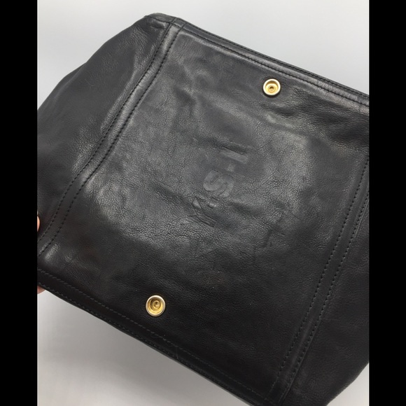 Yves Saint Laurent Downtown Large Leather Bag - Picture 9 of 16